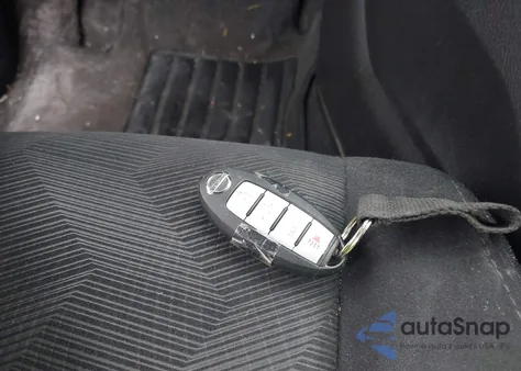 2015 Nissan Rogue Sv from USA, damaged, VIN 5N1AT2MV4FC810313